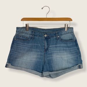 Calvin Klein Jean Shorts